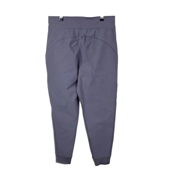 Athleta Womens Purple Hiking Pants,Joggers, Gorpcore, Outdoor, Size 8 - Picture 2 of 10